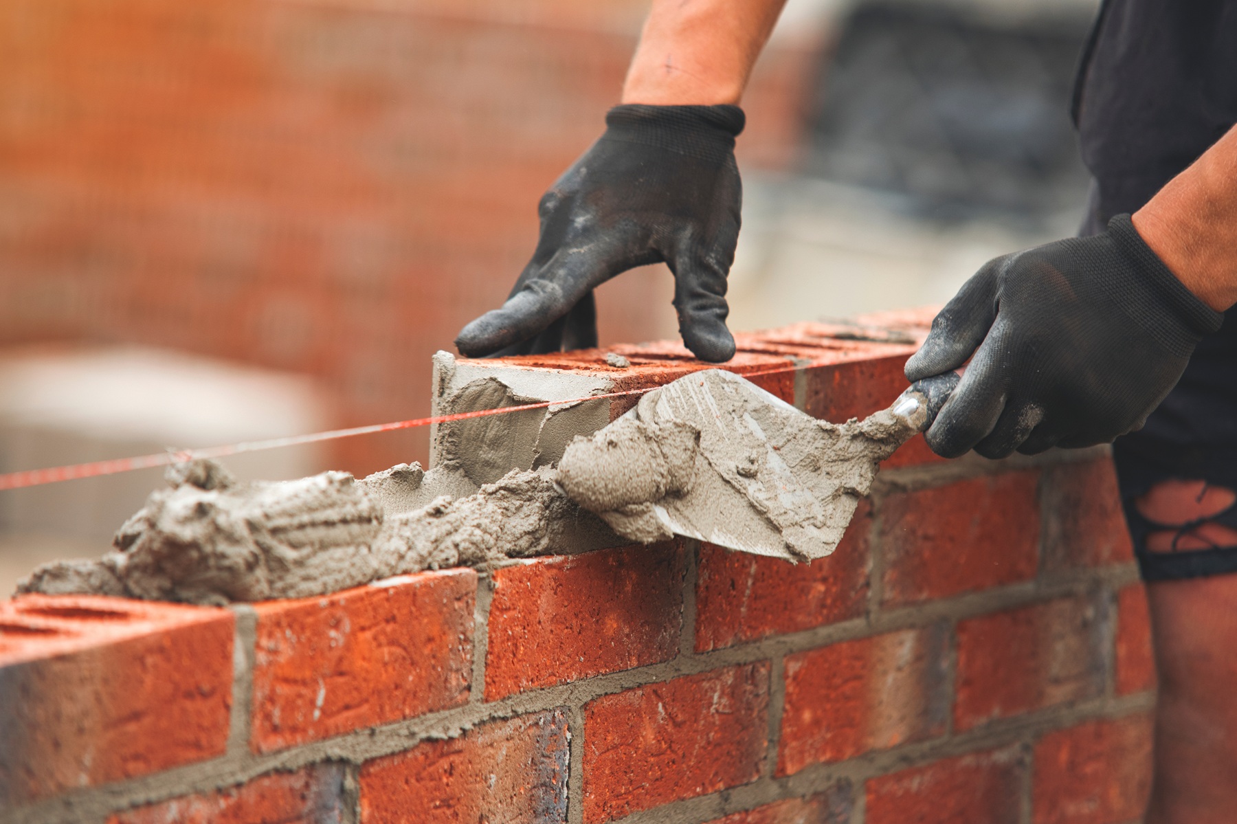 Kleine metselwerken NVM Renovatiewerken