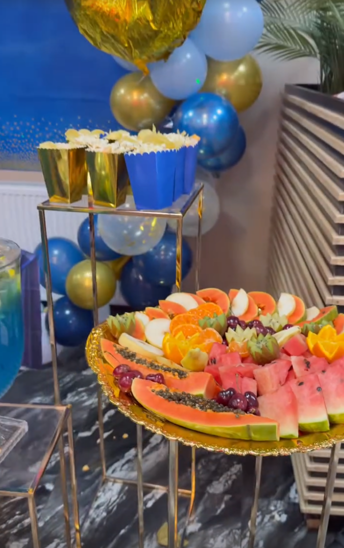 Verhuur & feesten bij Shahi Restaurant – sfeer