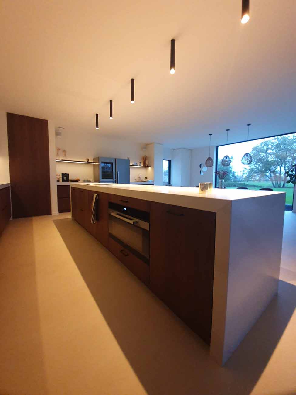 Keuken of badkamer op maat