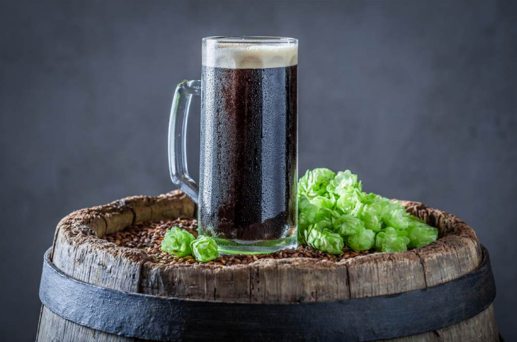 Bieren bij Intermezzo