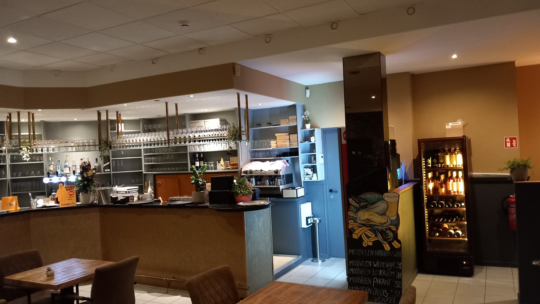 Bistro San Marco - interieur