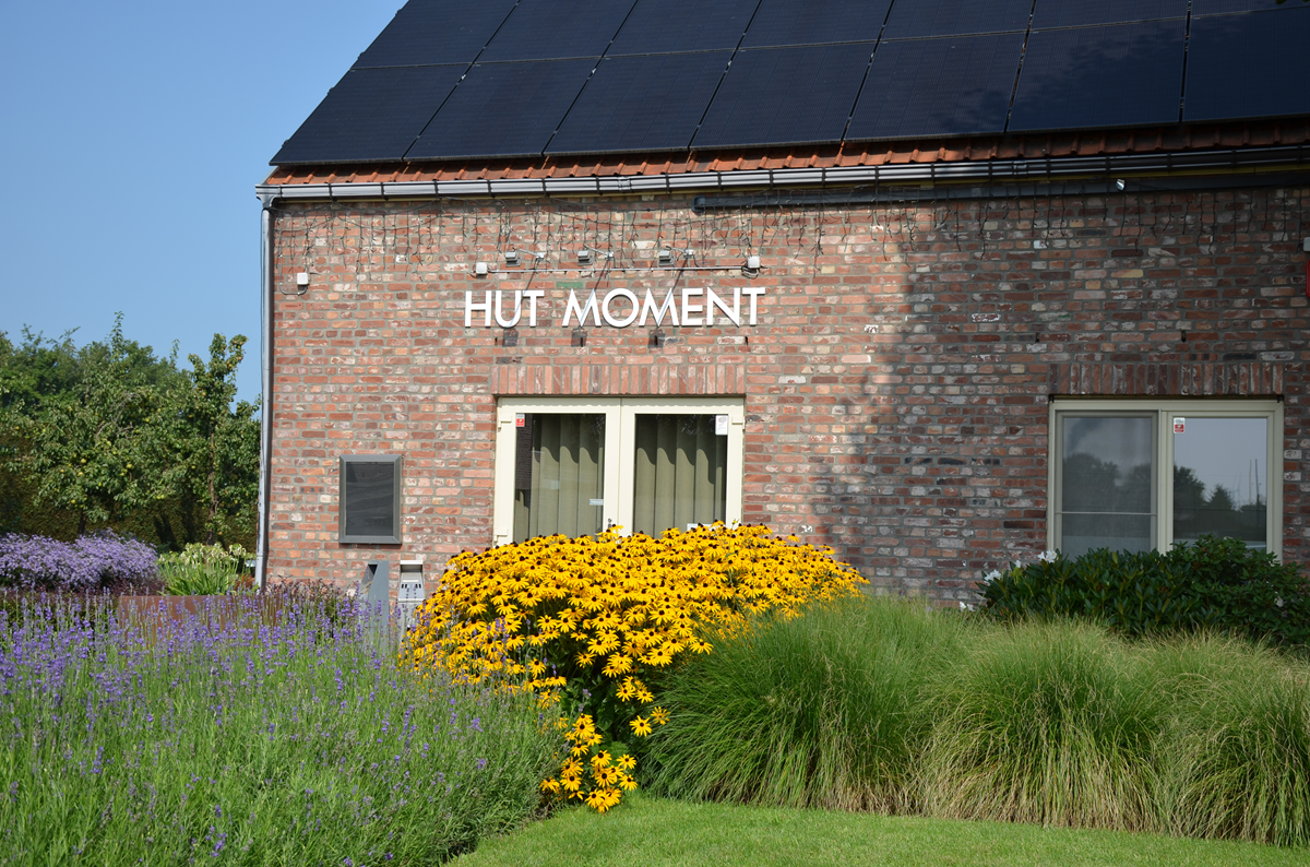 Hut Moment - interieur