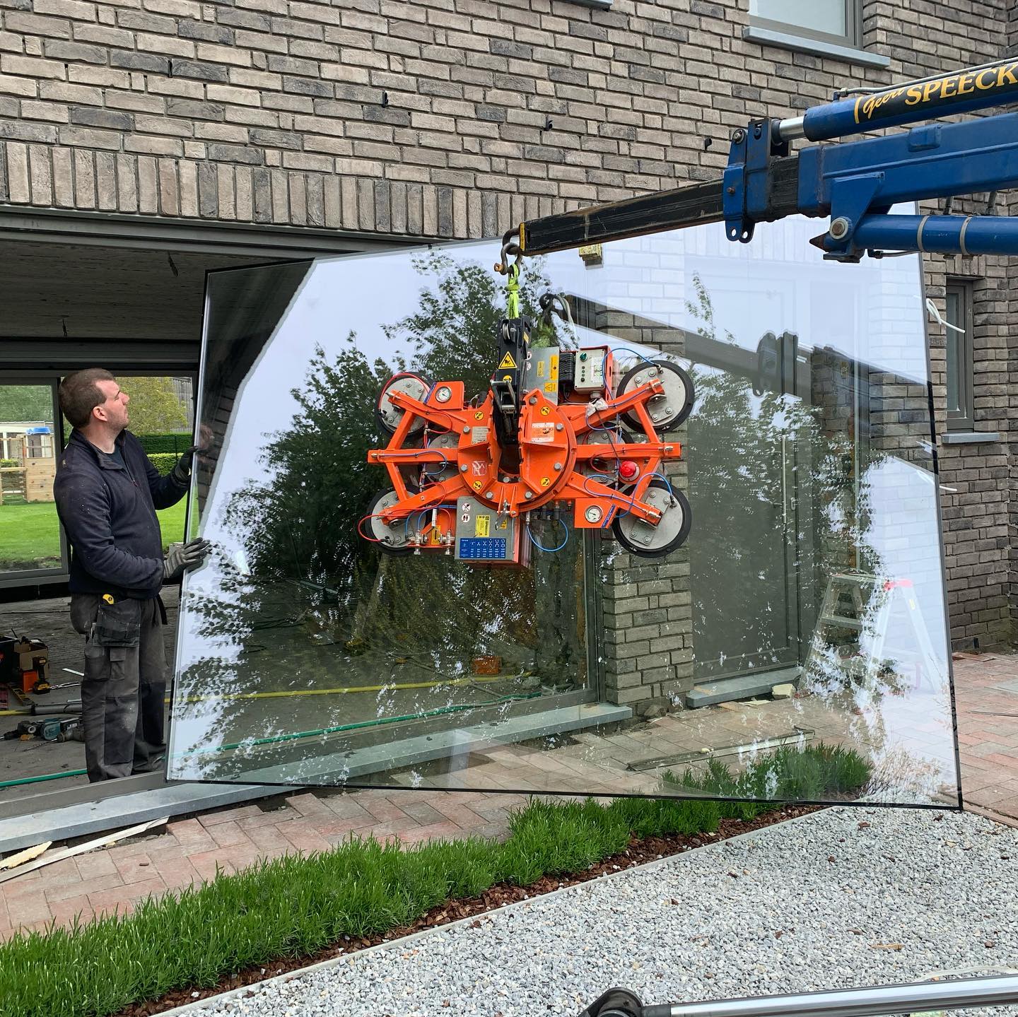 Ramen en deuren – Schrijnwerkerij Speecke