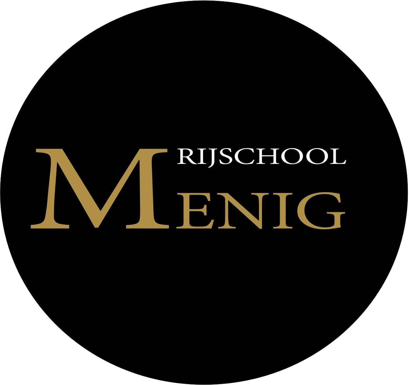 Rijschool Menig