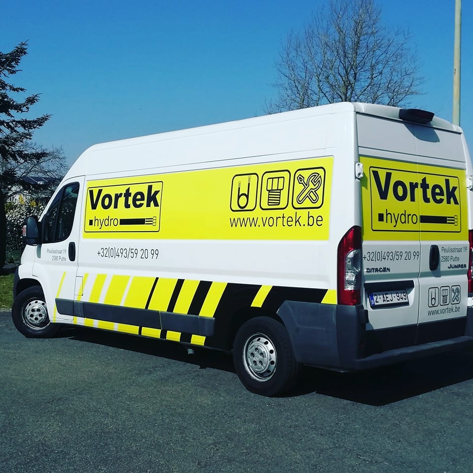 Veelgestelde vragen - Vortek Hydro