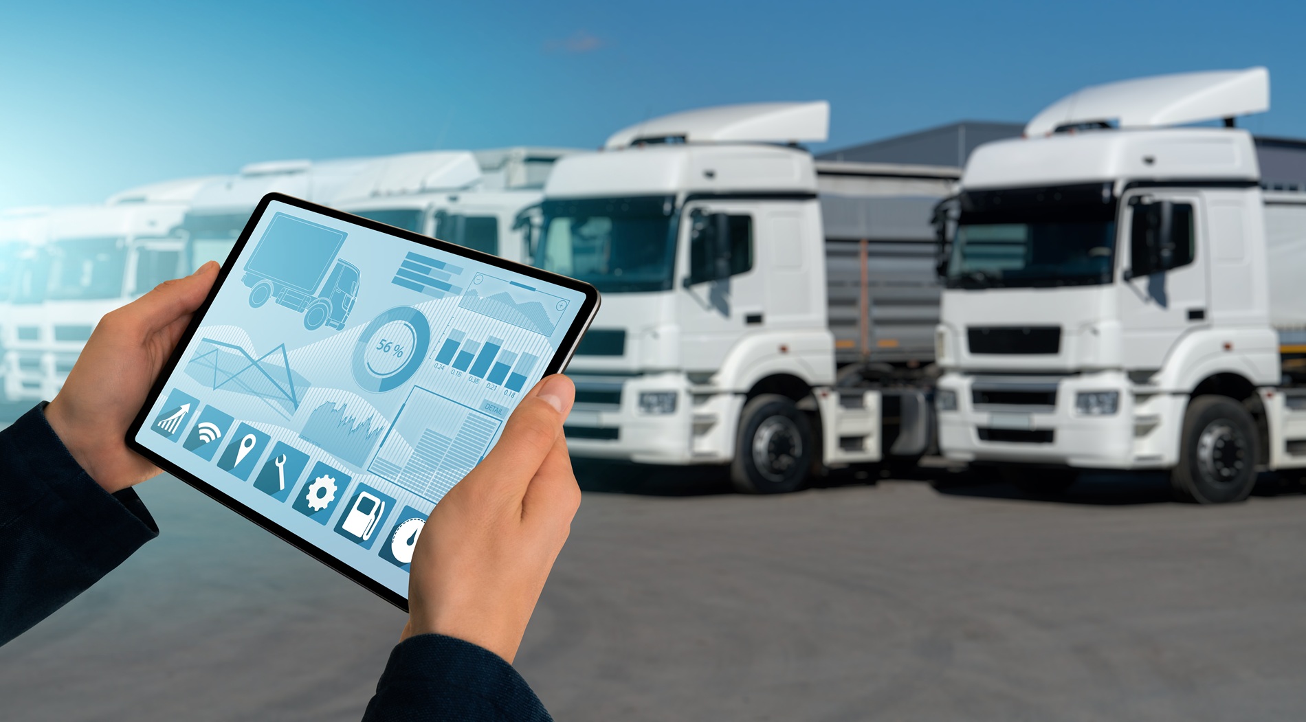FG Solution - telematica en voertuigelektronica