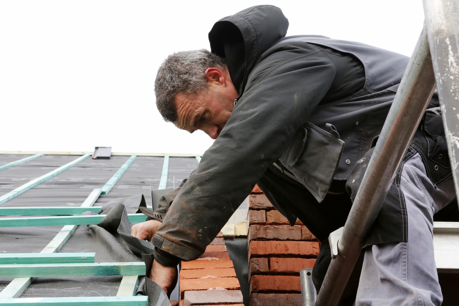 Dakwerken Schrijvers - Groendaken in regio Genk