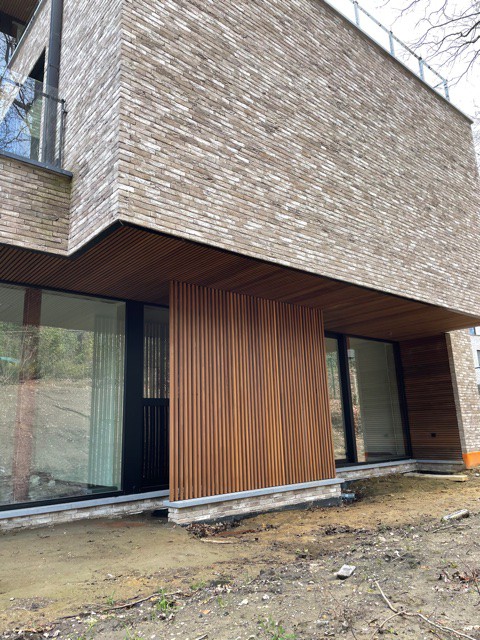 Dakwerken Schrijvers - Gevelbekleding in regio Genk