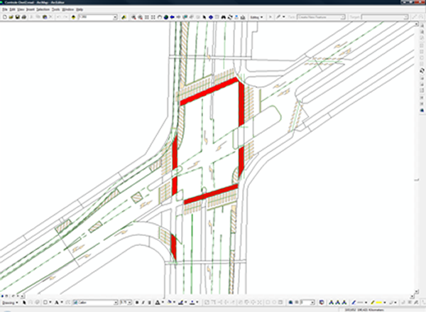 RoMaS – Wegmarkeringen beheren in GIS