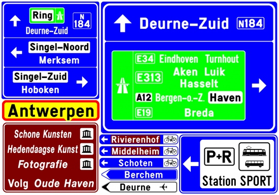 VSDesign – Ontwerpsoftware voor richtingssignalisatie