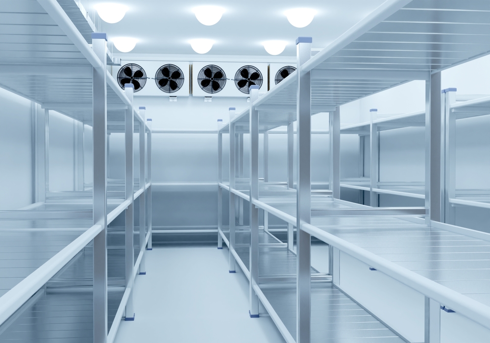 Industriële koeltechniek installatie - Malmac Vlaanderen