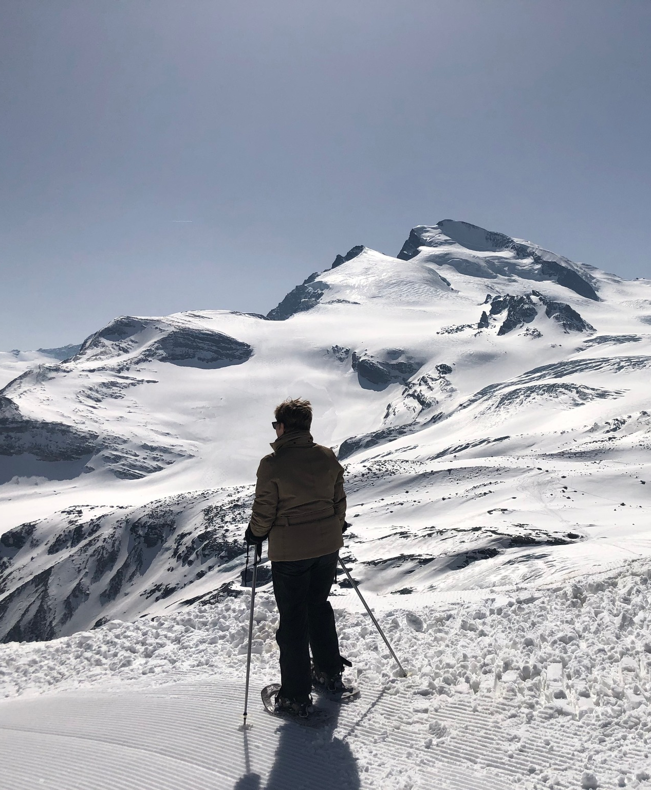 Winter in Saas-Fee - Skiën in het Saasdal