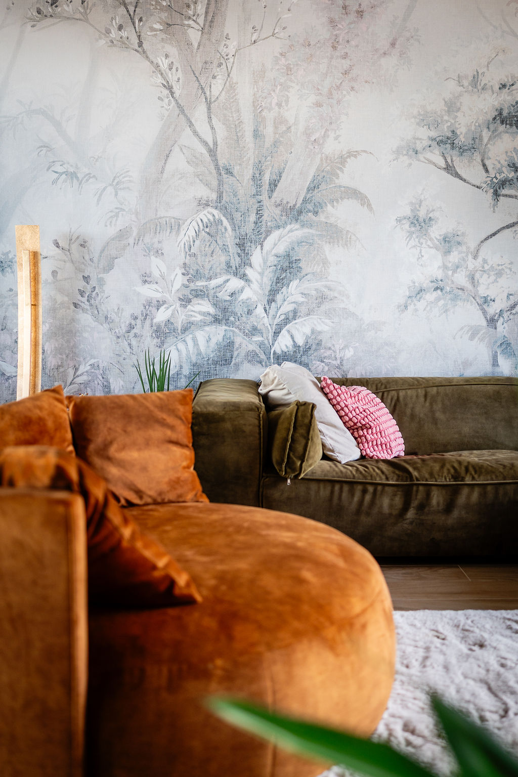 Behangwerken - Schilderwerken Schouteden Limburg