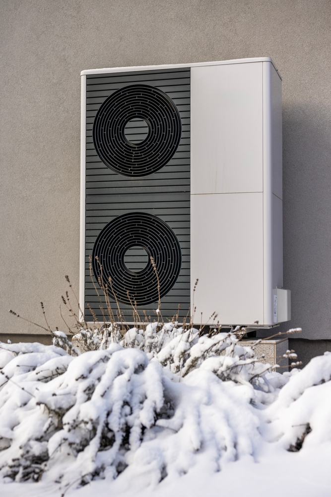 Warmtepompen in de kuststreek - Dirk Jansen