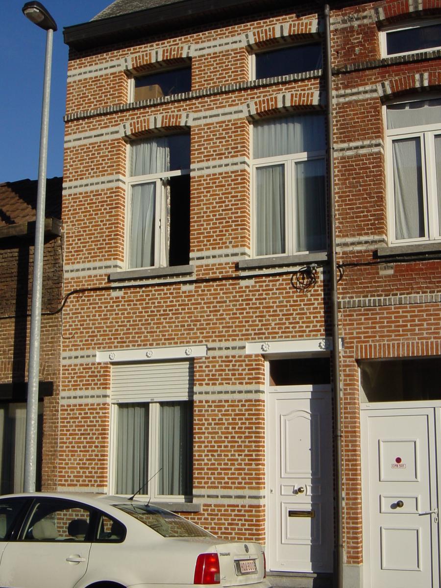 Gevelrenovatie Peeters - Gevelrenovatie regio Putte