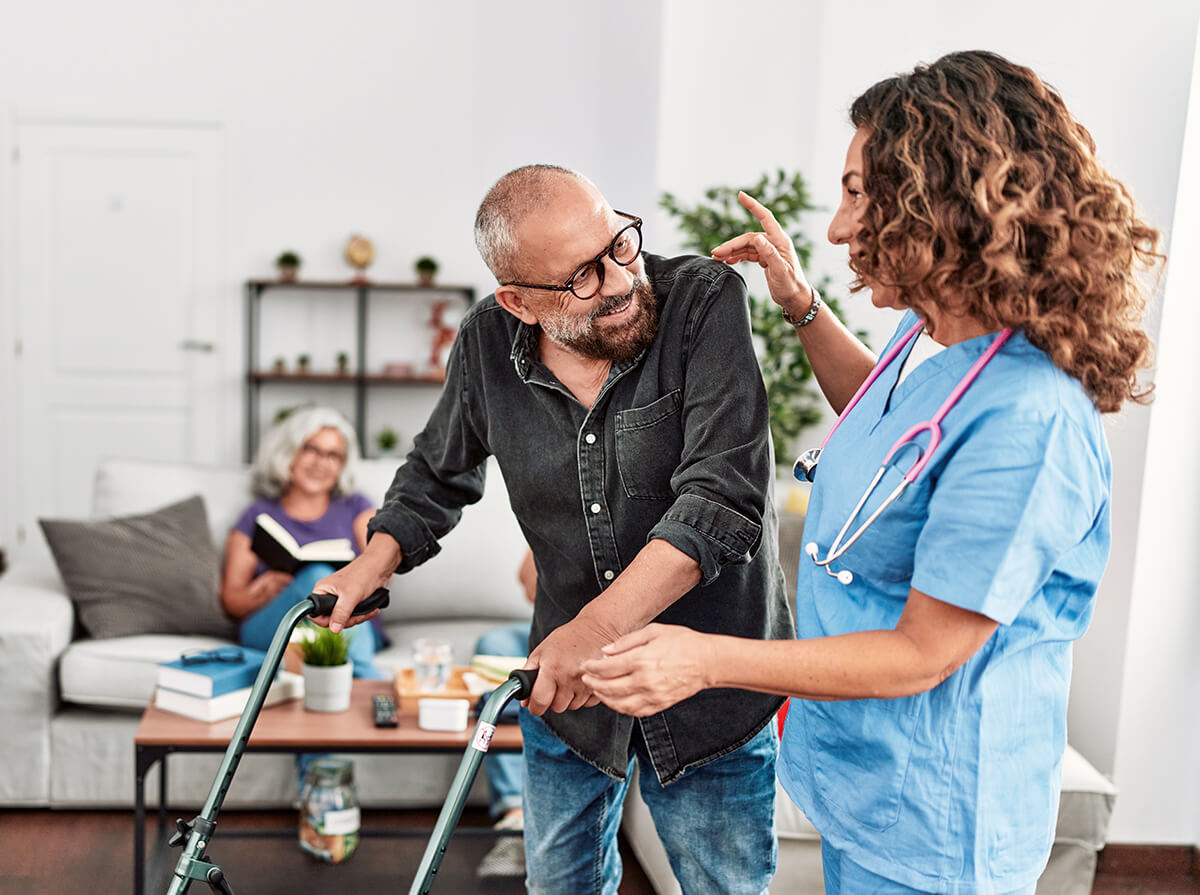 Thuisverpleging Annick Meulders - Hygiënische verzorging Westerlo