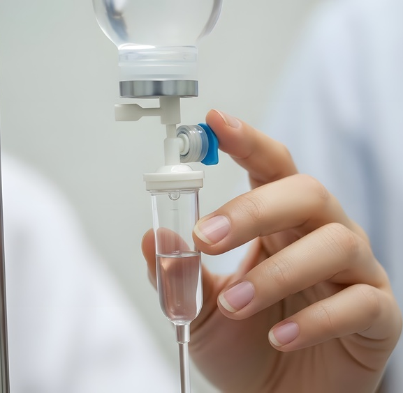 Thuisverpleging Annick Meulders - Infuustherapie Westerlo