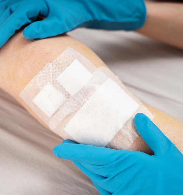 Thuisverpleging Annick Meulders - Wondzorg in Westerlo