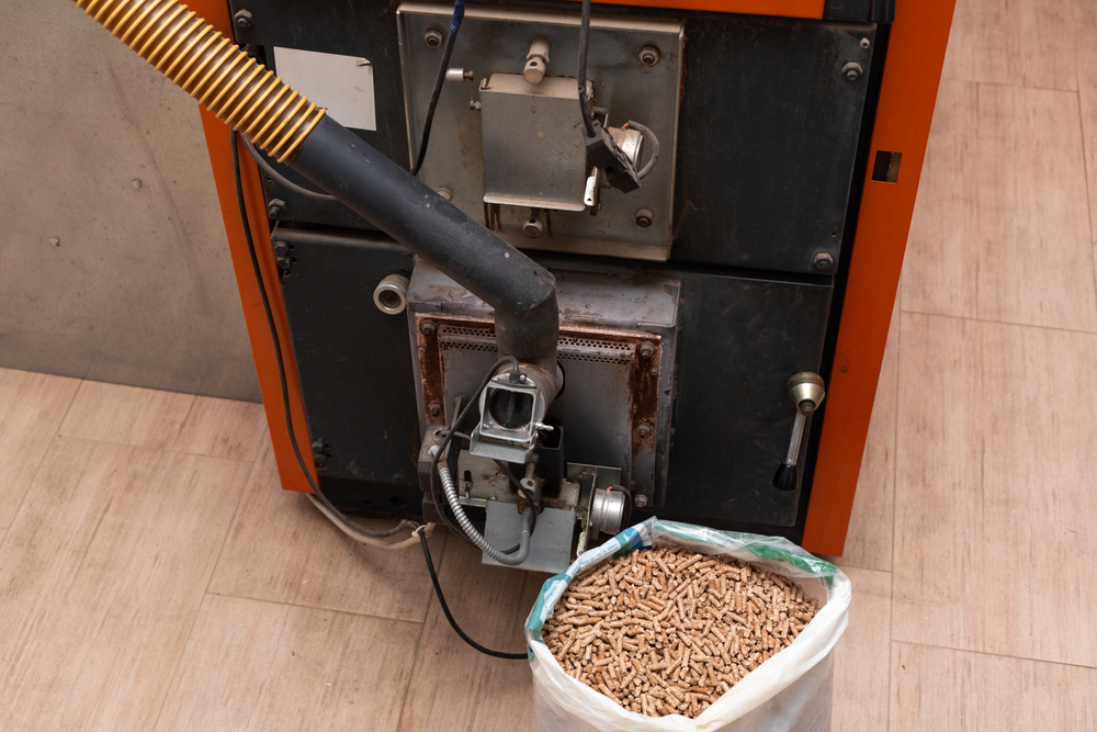 De Hondt Technics - Installatie pelletkachels in Wuustwezel