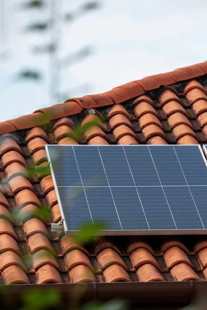 Zonnepanelen Electro Peeters Waasmunster