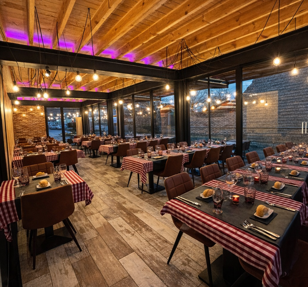 Feesten bij Den Doedel