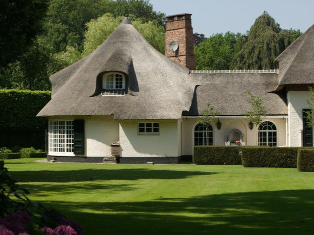 Onderhoud rieten daken - Rasenberg Riet