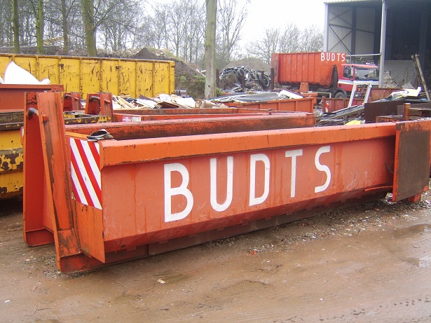 Budts Containers