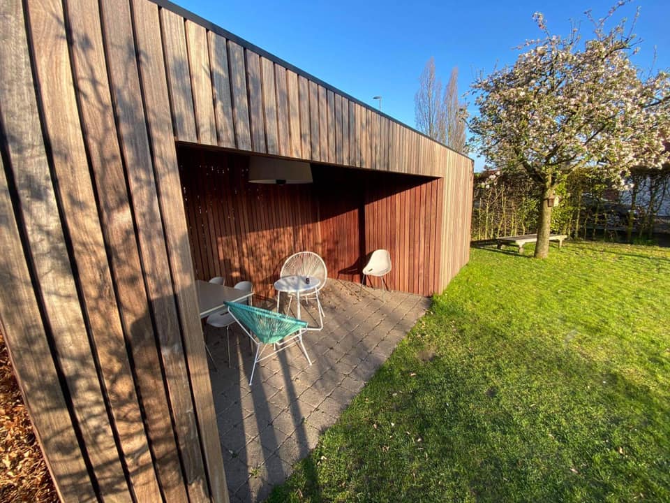 Ruben Vanoverbeke Schrijnwerk - poolhouses en bijgebouwen in West-Vlaanderen