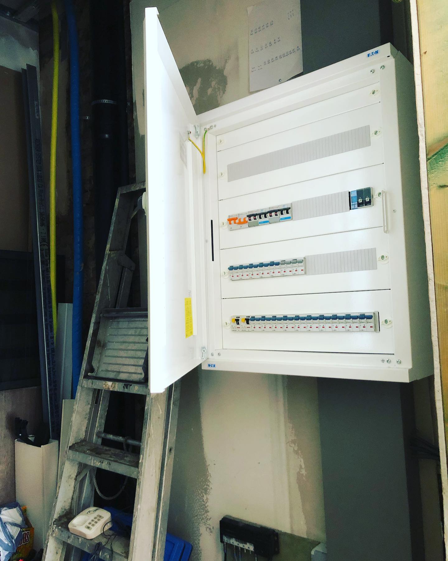 All Electrix - algemene elektriciteitswerken in Malle en regio Antwerpen
