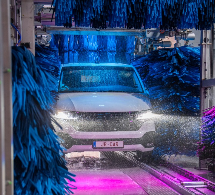 JB Carwash Antwerpen