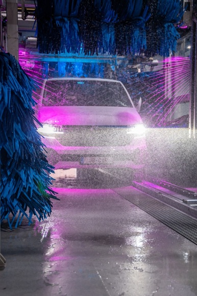 JB Carwash Antwerpen