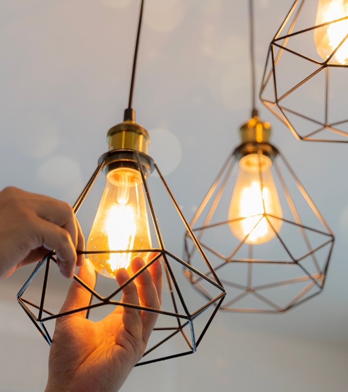 Elvetico - binnenverlichting en buitenverlichting in Sint-Katelijne-Waver