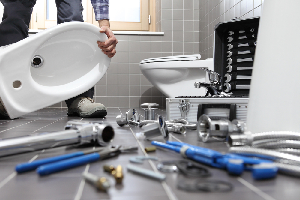 Elvetico - sanitair en verwarming in Sint-Katelijne-Waver