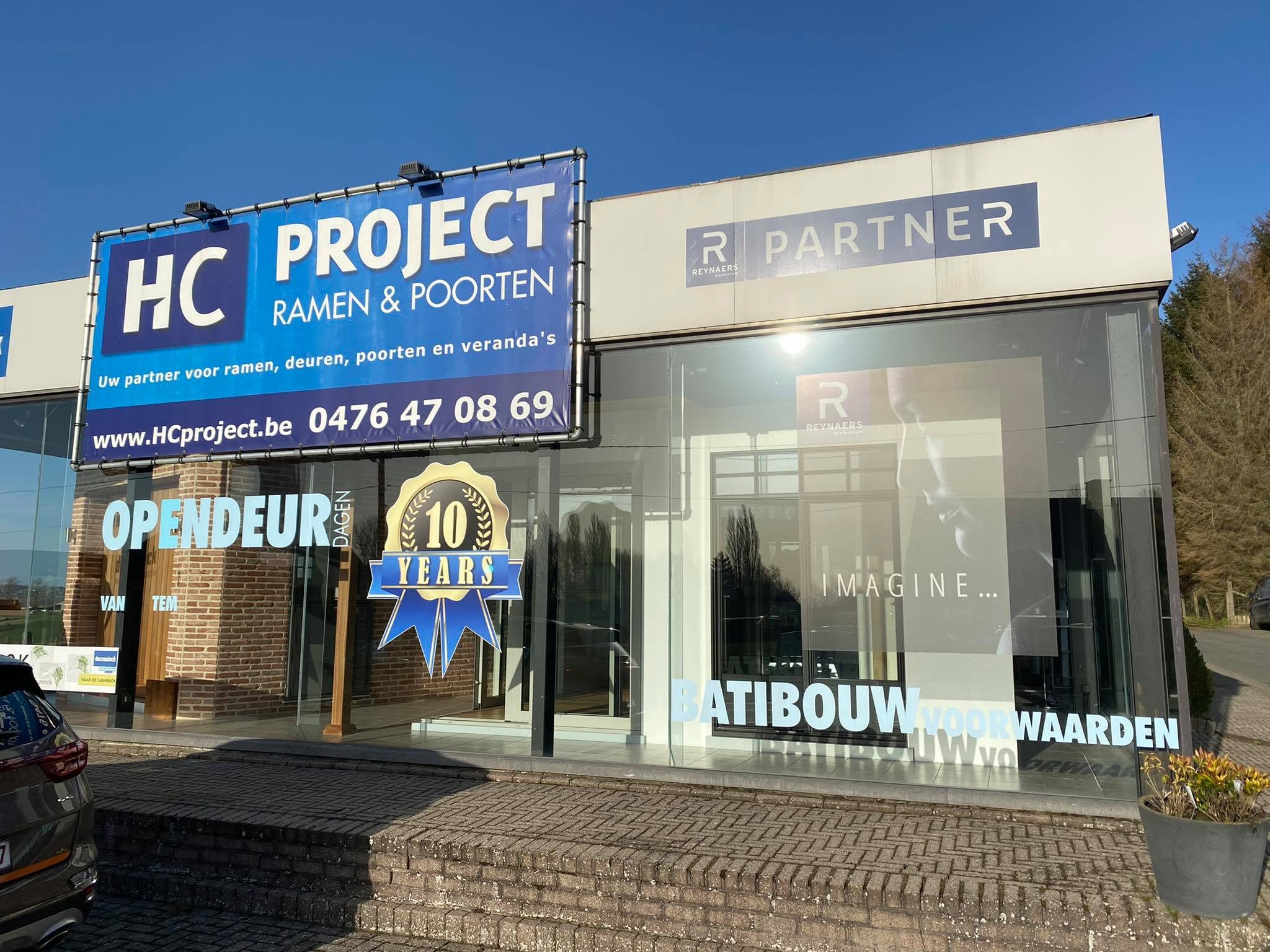 HC Project contactgegevens
