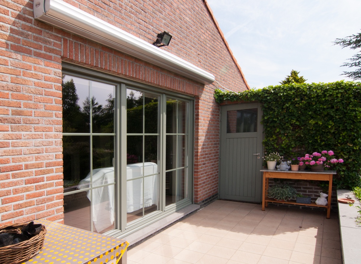 HC Project - ramen en deuren in pvc, aluminium en hout