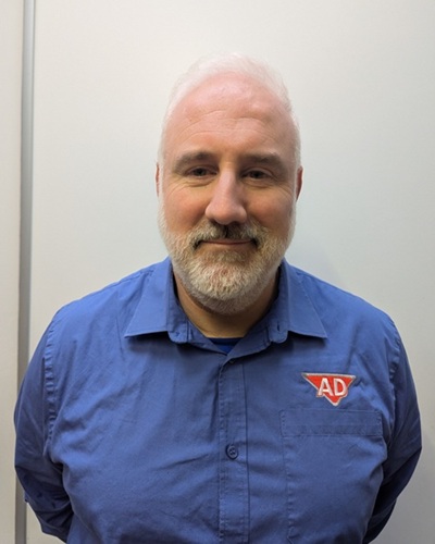 Fred - Zaakvoerder Autoplus Dilbeek