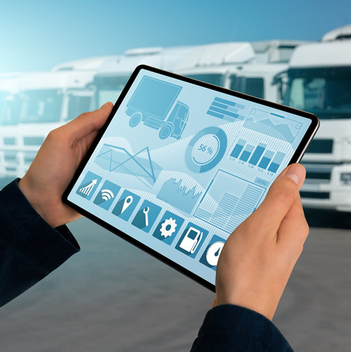 Voertuigelektronica en fleet management door FG Solution