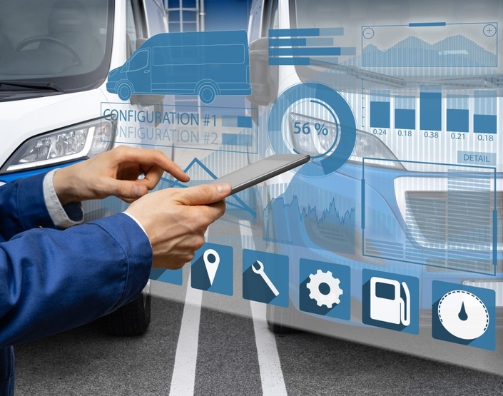 FG Solution - specialist in telematica en voertuigelektronica