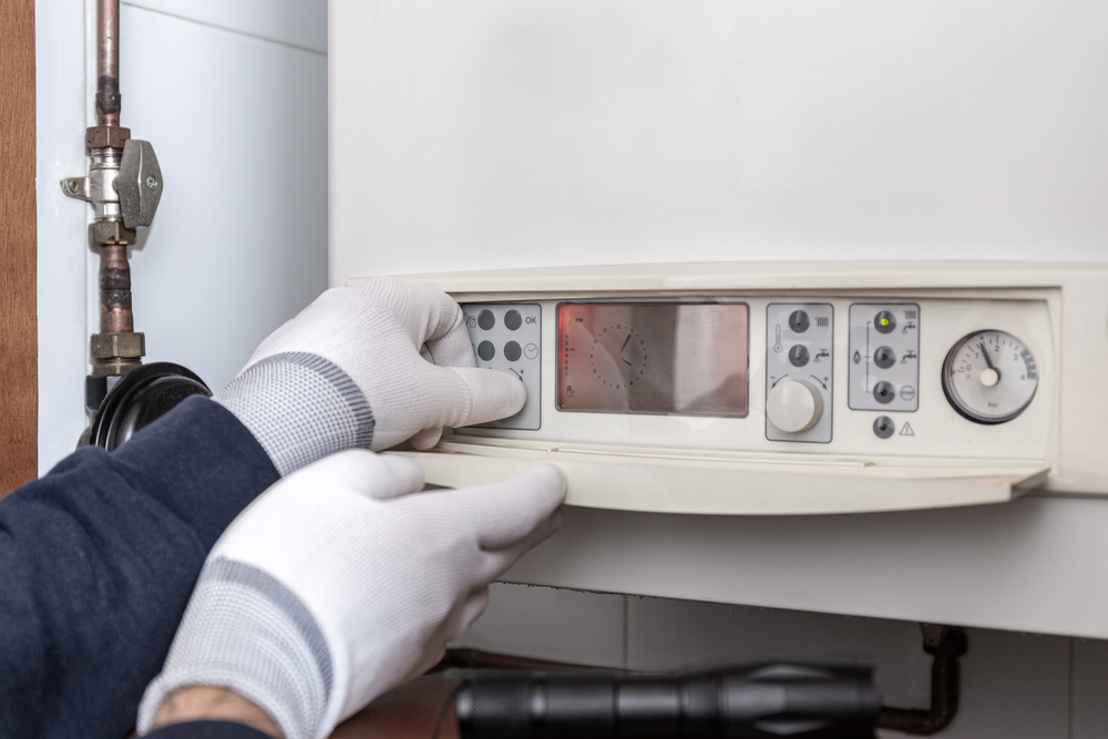 Verwarming laten plaatsen in Schoten door Zwaard HVAC