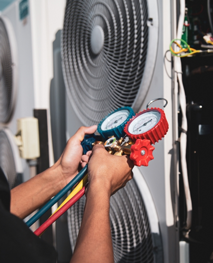HVAC-installatie door Zwaard HVAC in regio Schoten