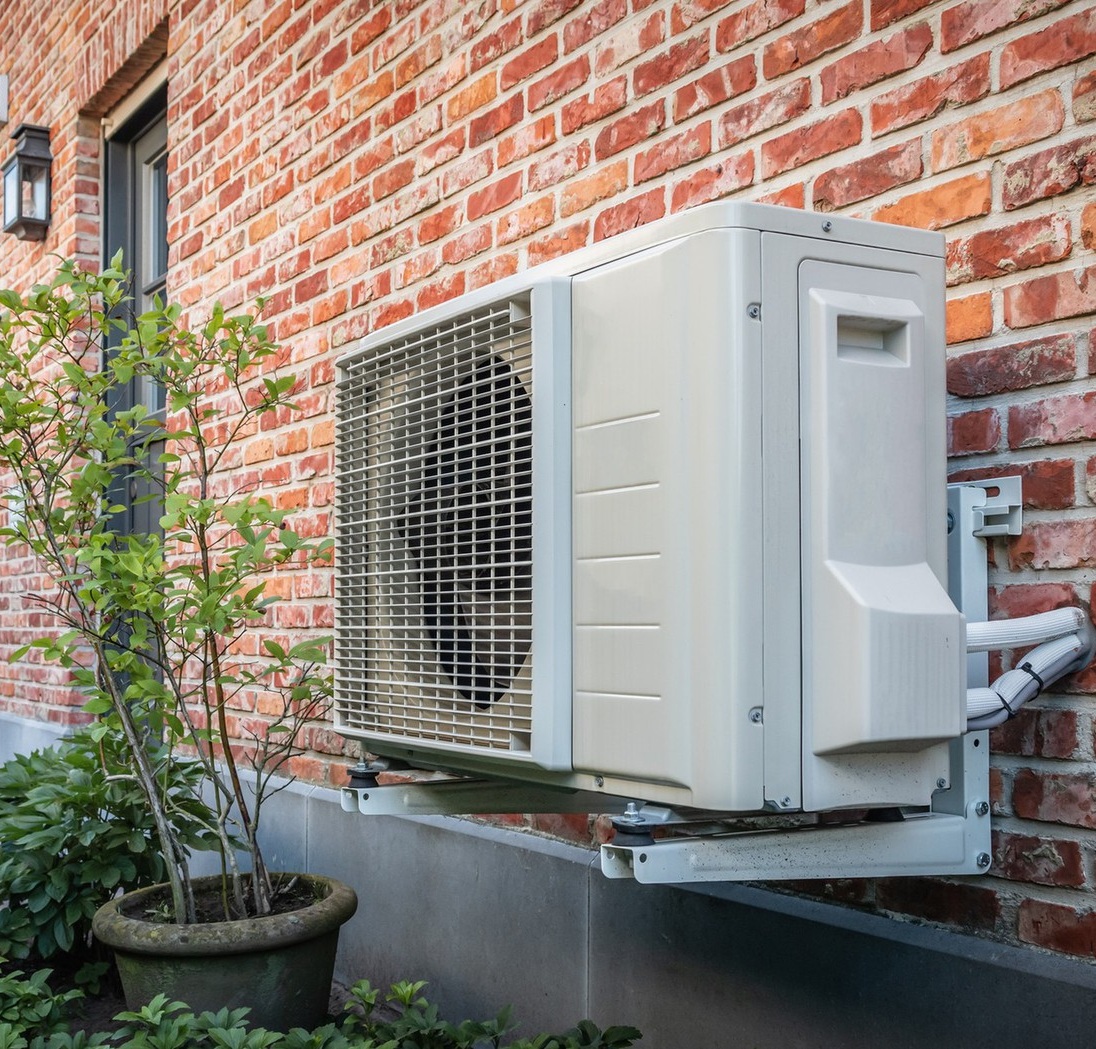 Warmtepomp laten plaatsen door MTL-Technics