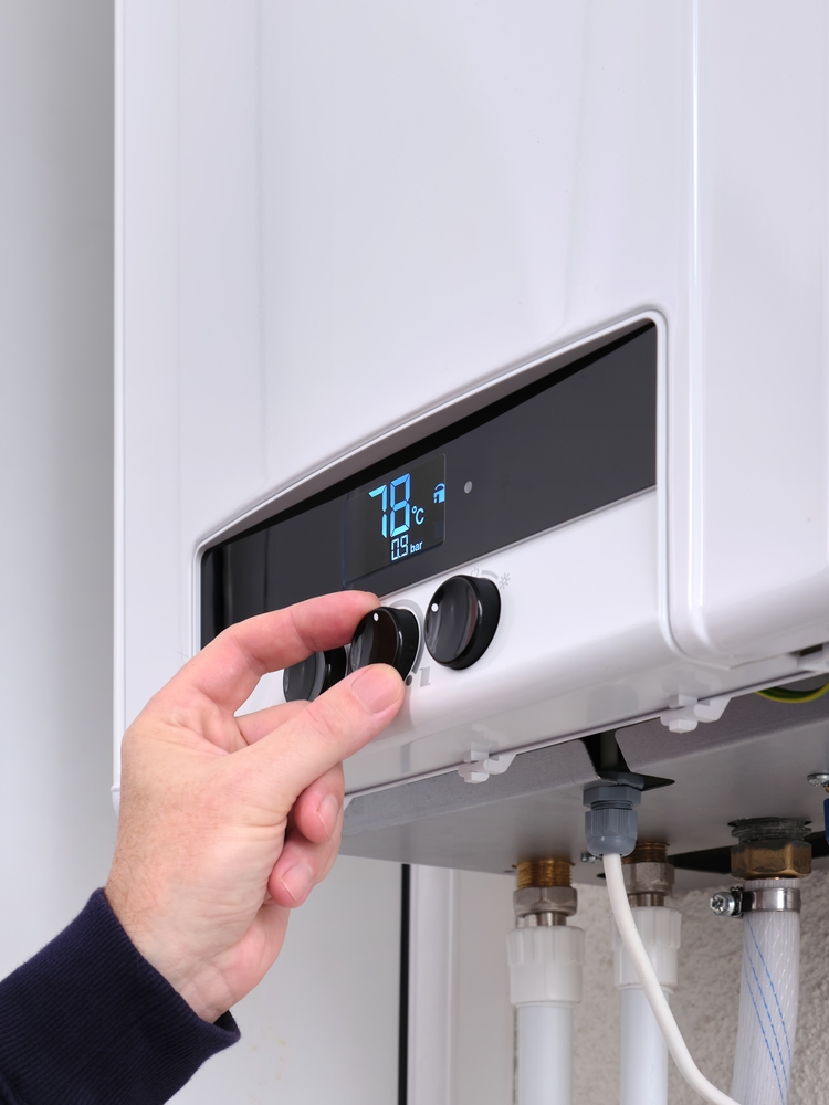 Centrale verwarming laten plaatsen door MTL-Technics