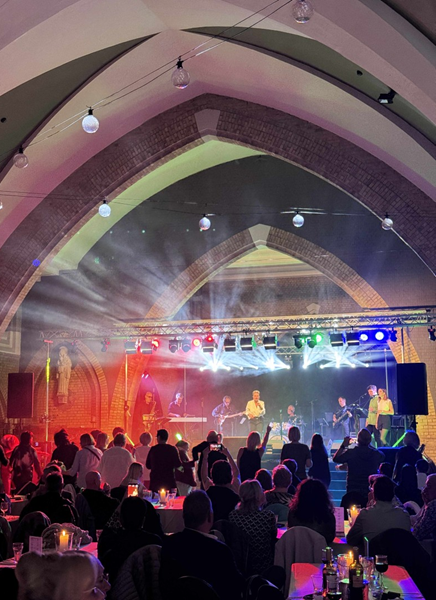 JD Producties - Professionele eventtechniek
