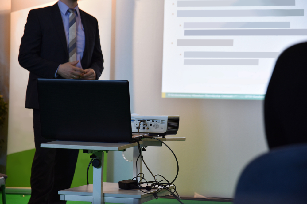 Audiovisuele oplossingen voor vergaderingen en presentaties