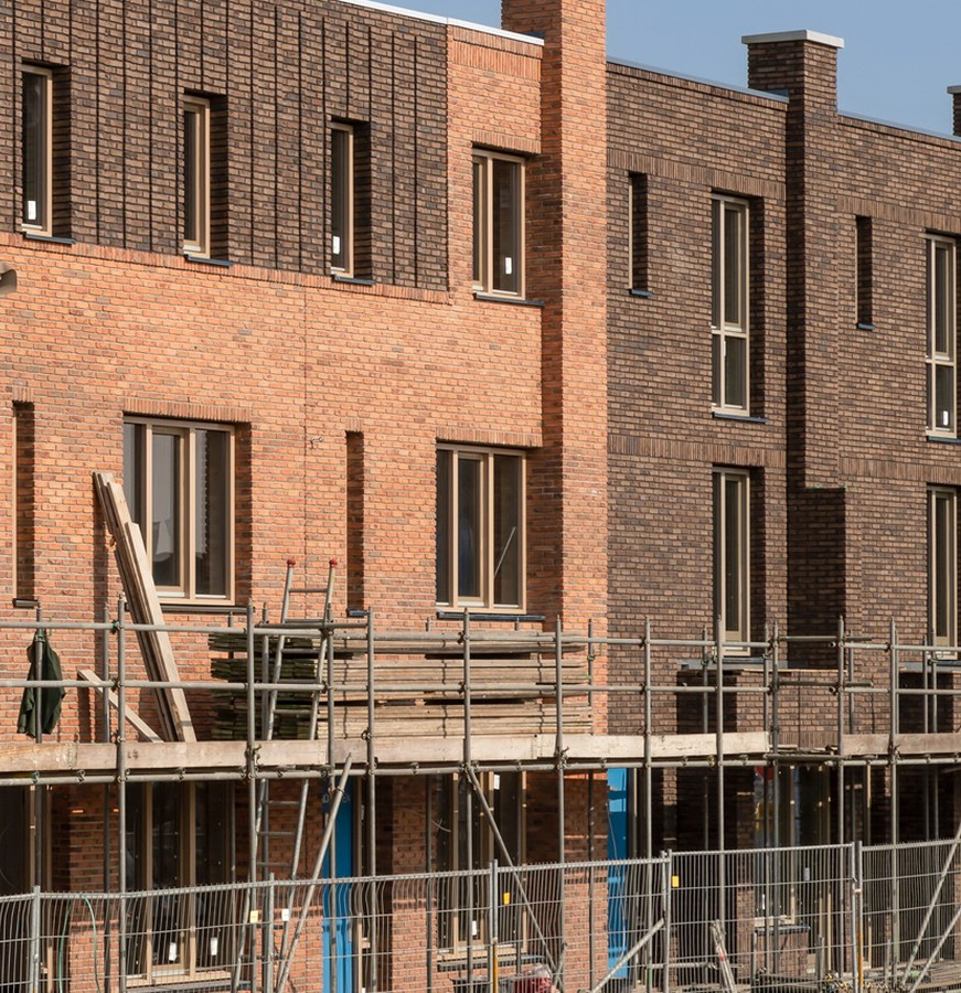 Zentura Construction werkt voor particulieren, bedrijven en professionele opdrachtgevers in heel België