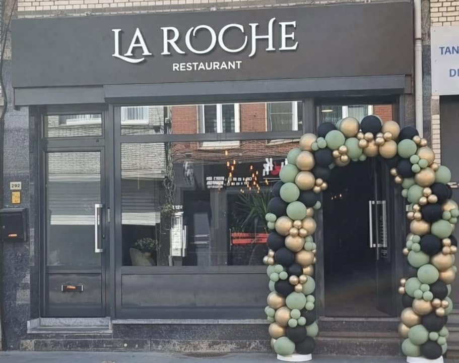 Restaurant La Roche Deurne