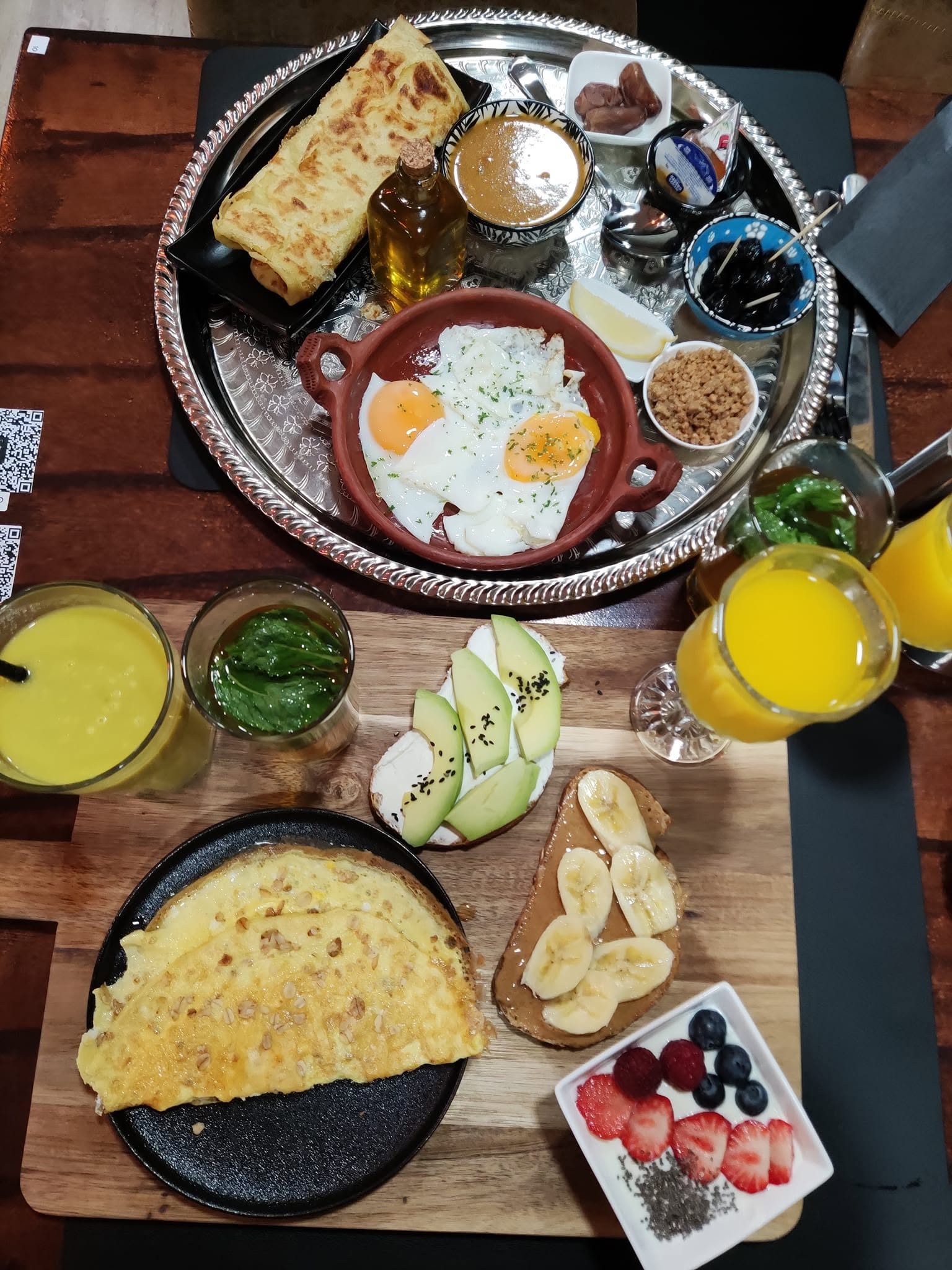 Wisselende suggesties bij Restaurant La Roche in Deurne