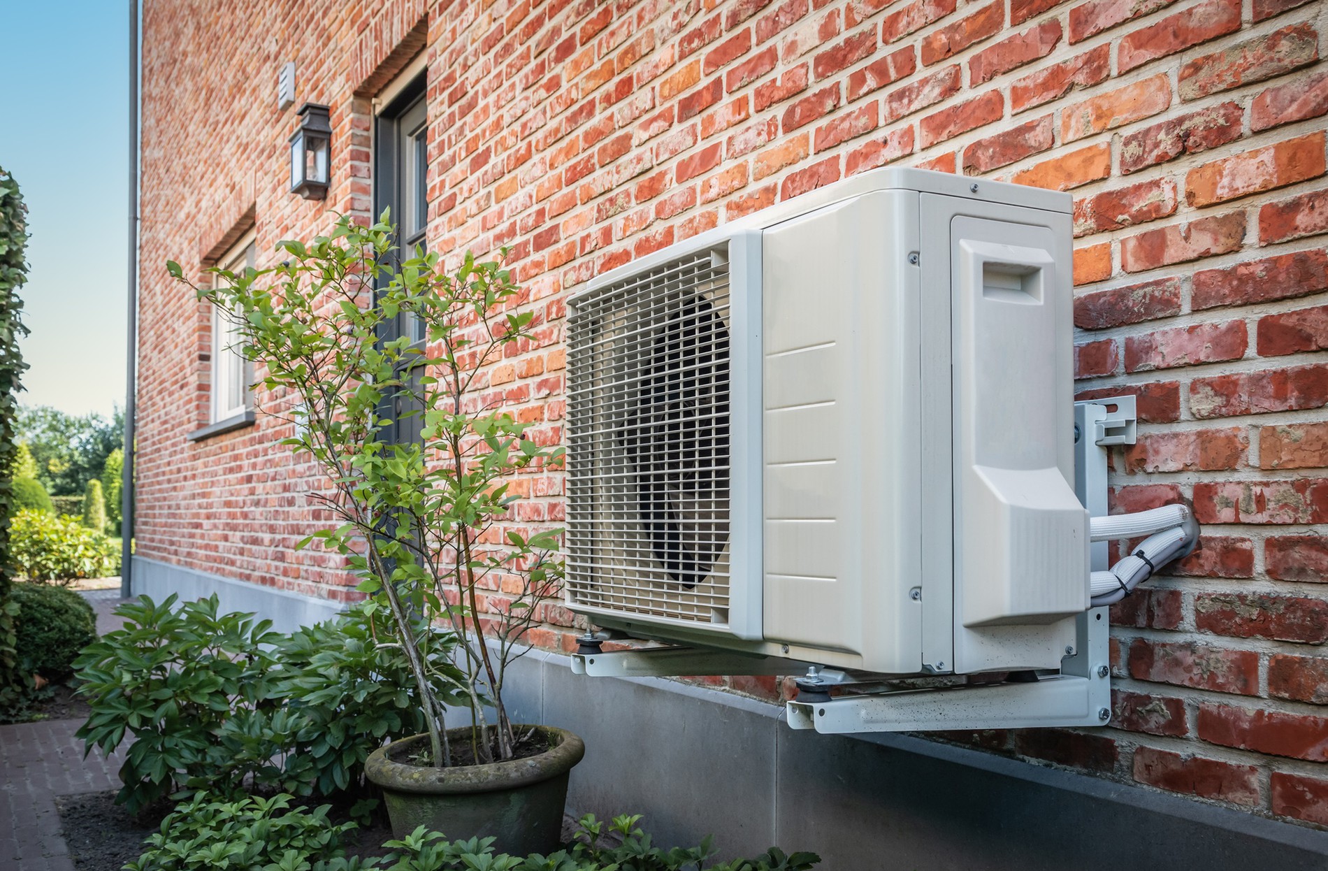 Leyman BV - warmtepompen en airconditioning in Evergem en omgeving