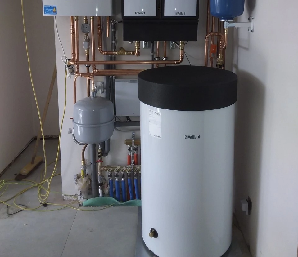 Leyman BV - zonneboilers voor sanitair warm water in Evergem en omgeving