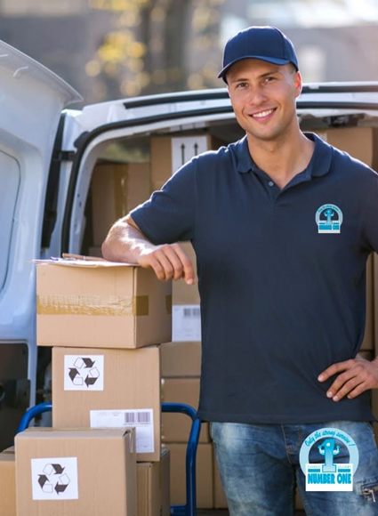 Number One - Transport express en Belgique et en Europe